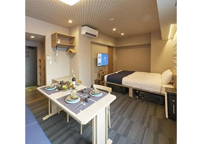 Gate Stay Premium Ginza Shintomicho - Vacation Stay 71348V